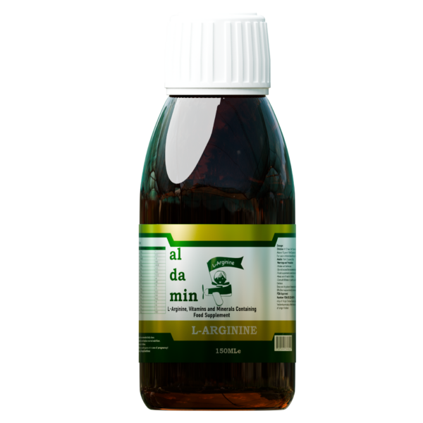 Aldamin L-ARGINNE - Image 2